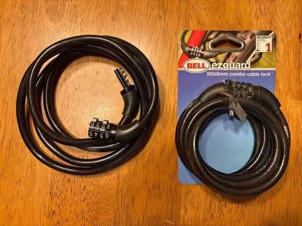 Photo of free Bike locks (Harvard, MA) #1