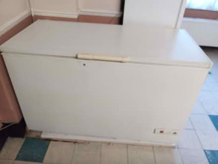 Photo of free Frigidaire freezer (Notting Hill Gate W2) #1