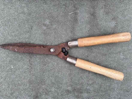 Photo of free garden shears (Wellow BA2) #2