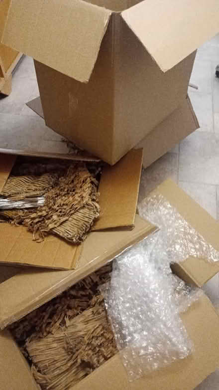 Photo of free Boxes and packaging (Little Chalfont HP6) #1