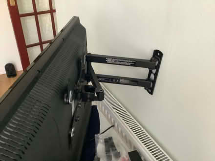 Photo of free Wall mounted tv (Hartwell NN7) #1