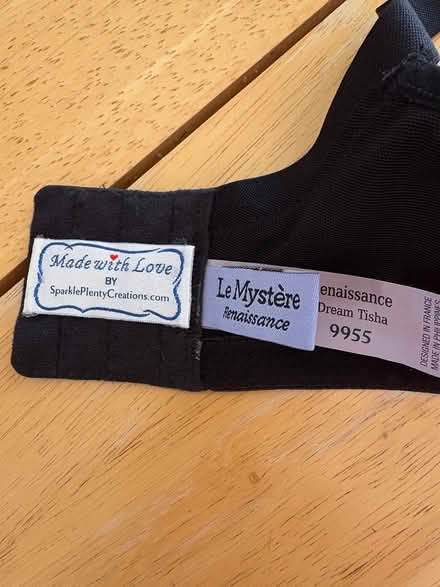 Photo of free Bustier (Downtown Sunnyvale) #2