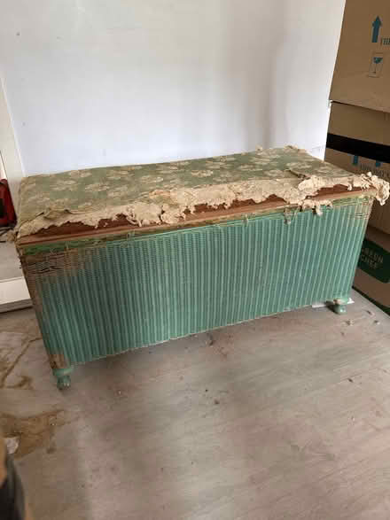 Photo of free Lloyd Loom a Lusty product worn (Near Eaton Bank Academy CW12) #1