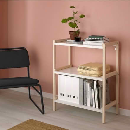 Photo of free IKEA EKENABBEN Shelving Unit (East Croydon CR0) #4