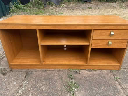 Photo of free tv unit (Newton PE13) #1