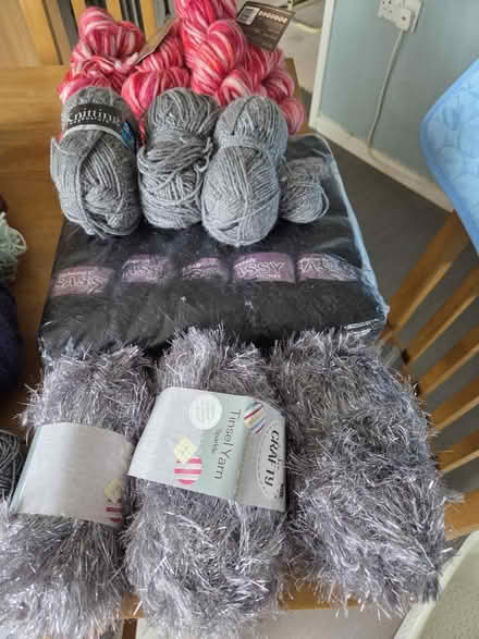 Photo of free Wool (Southend on sea Ss2 4dh) #2