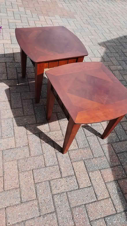 Photo of free Small tables (Houston Renfrewshire PA6) #3