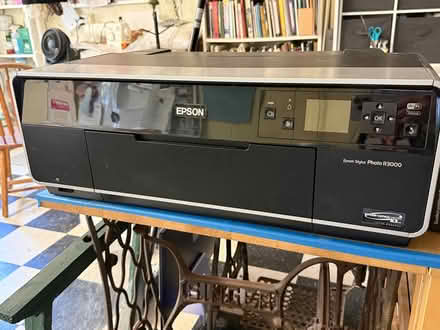 Photo of free Epson Printer (San Pedro, CA) #1
