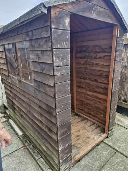 Photo of free Shed (Knowsley) #4