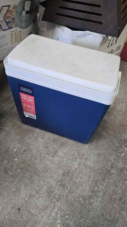 Photo of free Cool Box (Warehouse BS40) #1