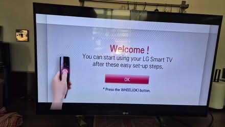 Photo of free 42 inch 3D TV (Winyates Green B98) #1
