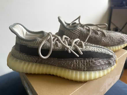 Photo of free 3 Pairs Yeezy Shoes (North Baljaffray G62) #2