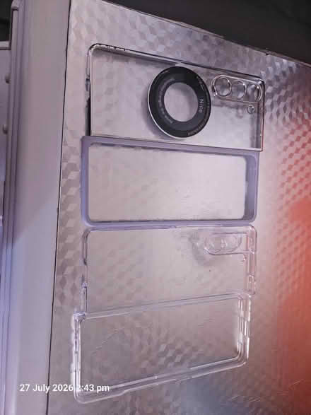 Photo of free Samsung fold 5 cases (Southall, UB2) #1