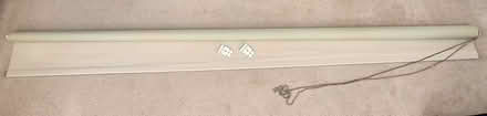 Photo of free Blackout blind 204cm W by 150 D (West Chichester PO19) #1