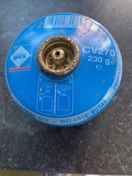 Photo of free Camping Gaz (Chelmsford CM3) #1