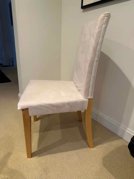 Photo of free Chair (Kentfield) #2