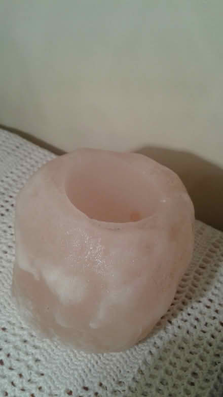 Photo of free Himalayan salt lamp (near Britannia Plaza) #1