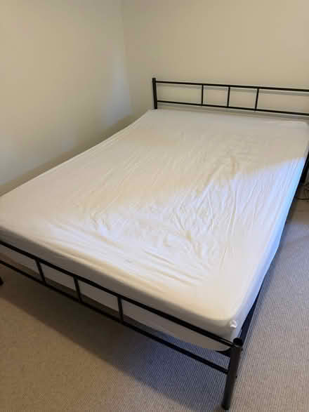 Photo of free Double bed (Thakeham, West Sussex) #3