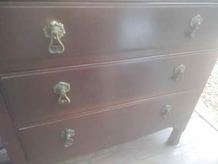 Photo of free Small chest of drawers (Norwich NR7) #2