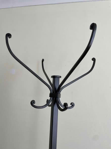 Photo of free Forge Metal Hat Stand (Rochester ME1) #2