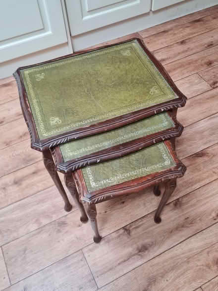 Photo of free Nest of tables (Renmore) #2