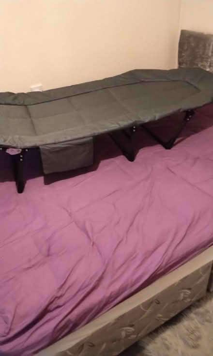 Photo of free Fold up bed (Spondon derby DE21) #3