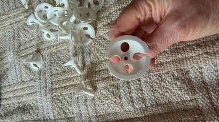 Photo of free Balloon holders (Great Lever Bolton BL3) #1