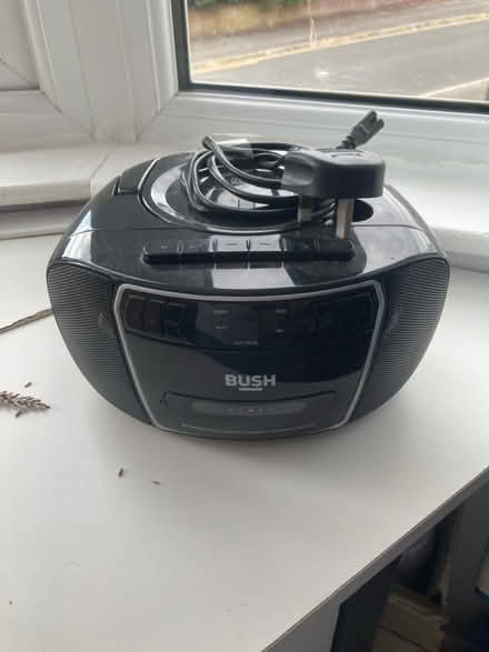 Photo of free Bush cd radio cassette (Filton BS34) #1