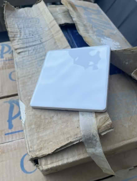 Photo of free 5 boxes (5 m2) of New Tiles (Worthing BN12) #4