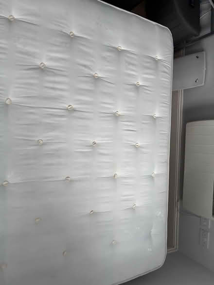 Photo of free Double mattress (Headcorn) #2