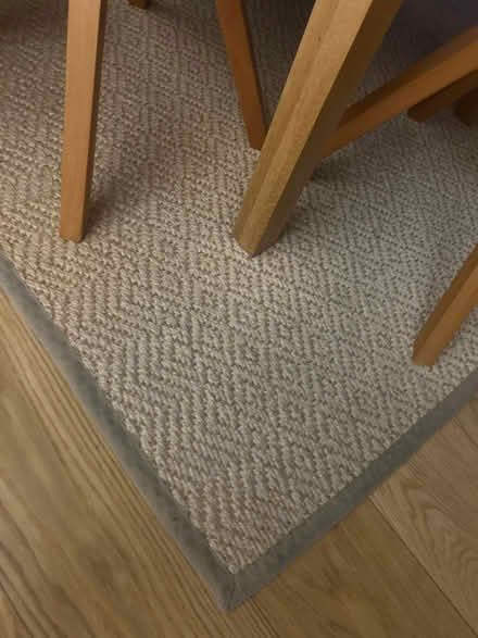 Photo of free Ikea rug (Islington N1) #2