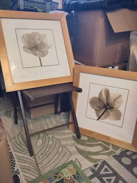 Photo of free 2x Quality, Square, Picture Frames (Princes Risborough HP27) #1