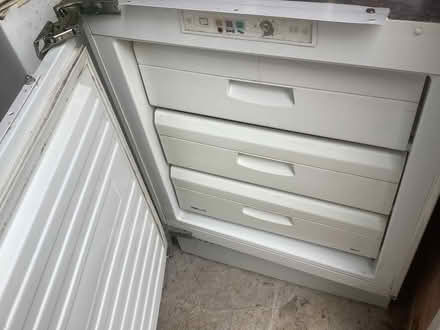 Photo of free Under counter freezer (Middlewood S6) #1
