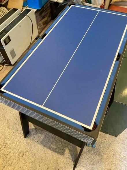 Photo of free Table football / pool table (Little Kingshill HP16) #3