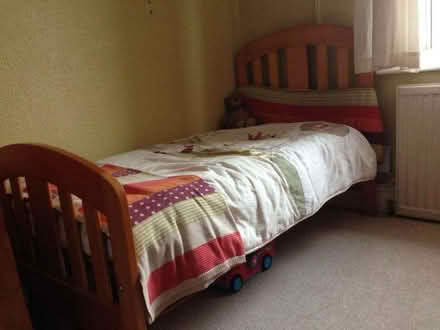 Photo of free Mamas & Papas Cot Bed + Wardrobe (Walton Manor OX2) #2