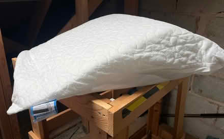 Photo of free Wedge pillow/cushion (Bidston CH43) #1