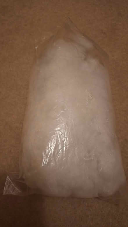 Photo of free Small bag of "stuffing" for craft (Merton Park SW20) #1