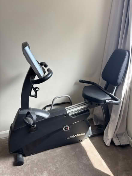 Photo of free Exercise bike (Hx61ad) #1
