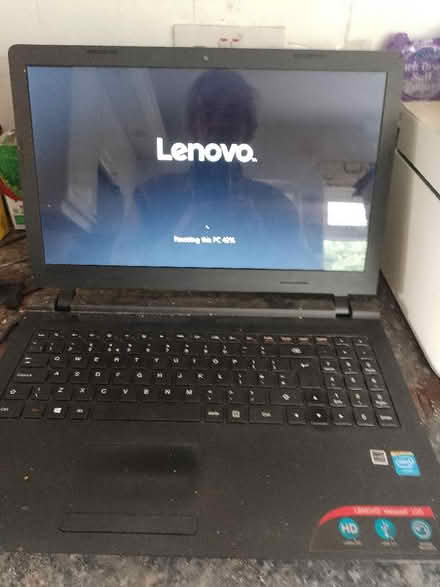 Photo of free Lenovo 15"laptop. HP Printer/photo copy. 21" moniter / Tv (Dinas Powys CF64) #2