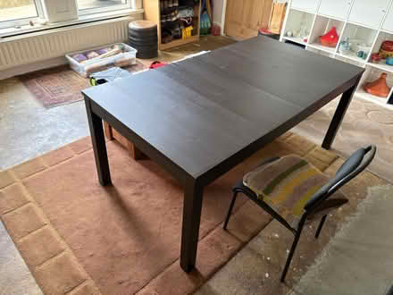 Photo of free Extendable table (Middleton St George, DL2) #2