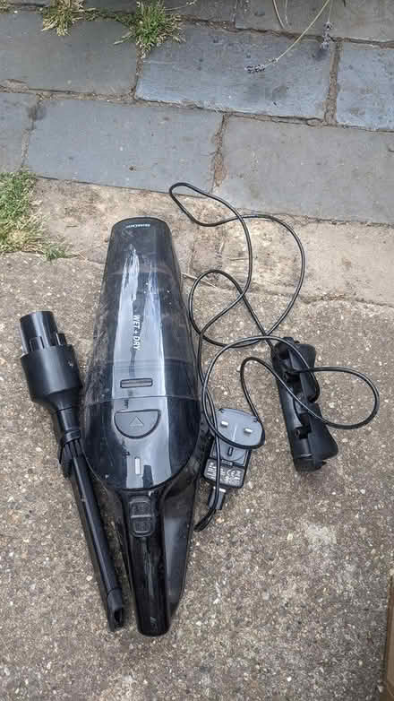 Photo of free Hand Hand Hoover (Grantham) #1