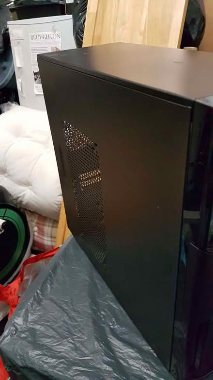 Photo of free Light duty metal pc case (Central Preston PR2) #2