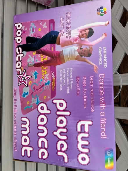 Photo of free Dance mat (Westbrook WA5) #1