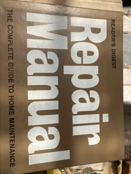 Photo of free Repair Manual (Chineham RG24) #1