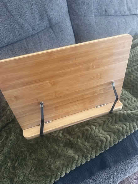 Photo of free iPad Tablet holder (Milton OX14) #1