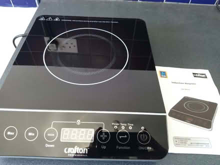 Photo of free Induction Hob (South Norwood SE25) #1
