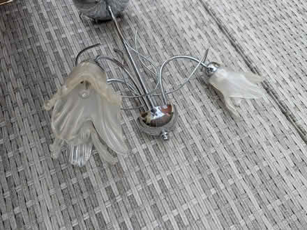 Photo of free Ceiling light fitting (Salph End MK41) #1