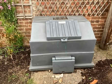Photo of free coal bunker with coal (Haddington EH41) #1