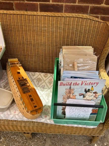 Photo of free Model Boat - The Victory (Cranbrook TN17) #2