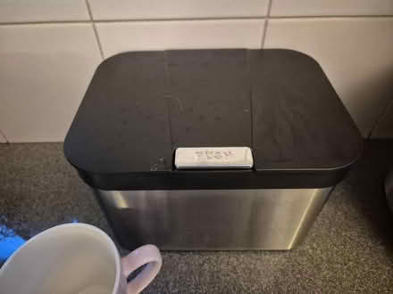 Photo of free Worktop bin (Breda BT8) #1